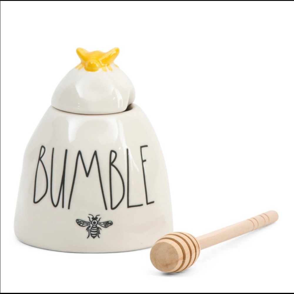 Rae Dunn Bumble Honey Pot